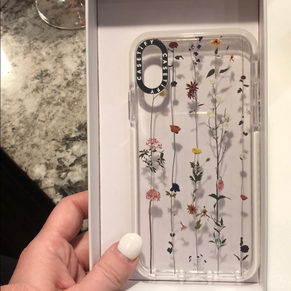 Casetify iPhone X case
